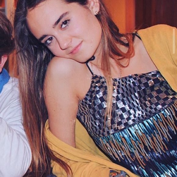 Zara sparkly top - Picture 2 of 2